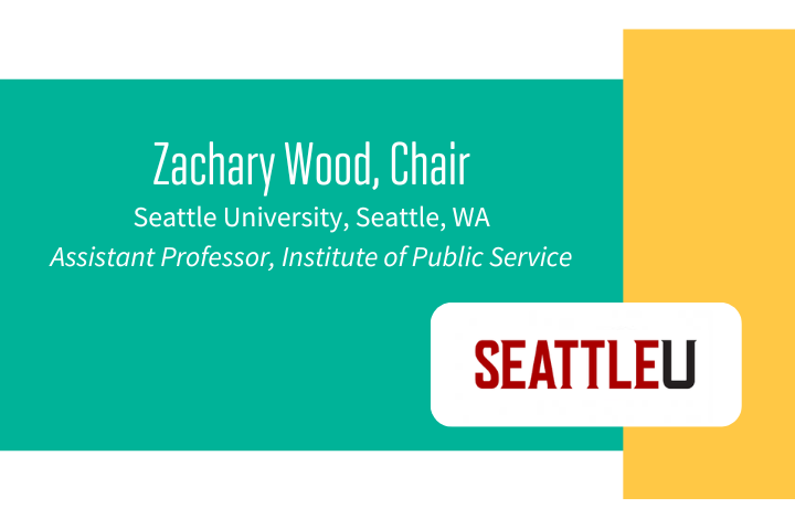 Zachary Wood, Chair