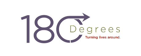 180 Degrees Logo