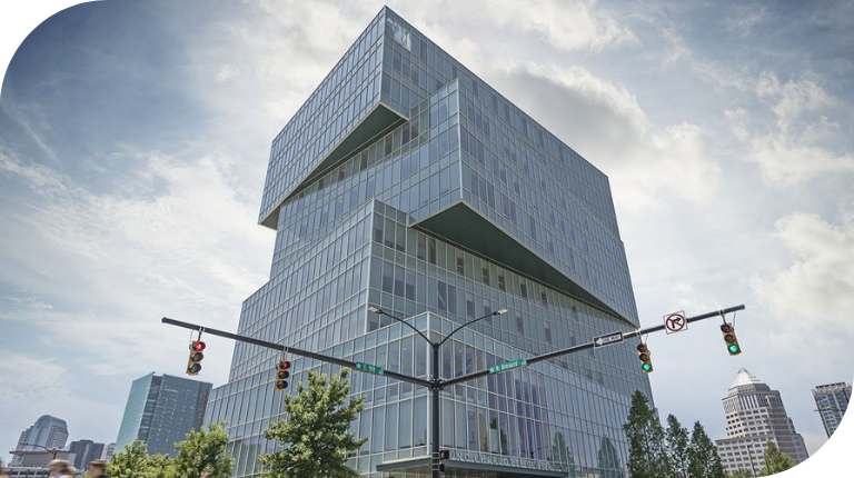 Dubois Center at UNC Charlotte Center City