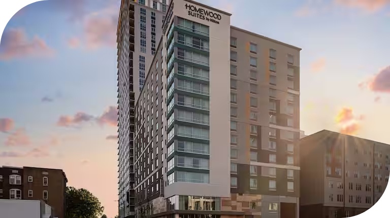 Homewood Suites by Hilton Charlotte Uptown First Ward