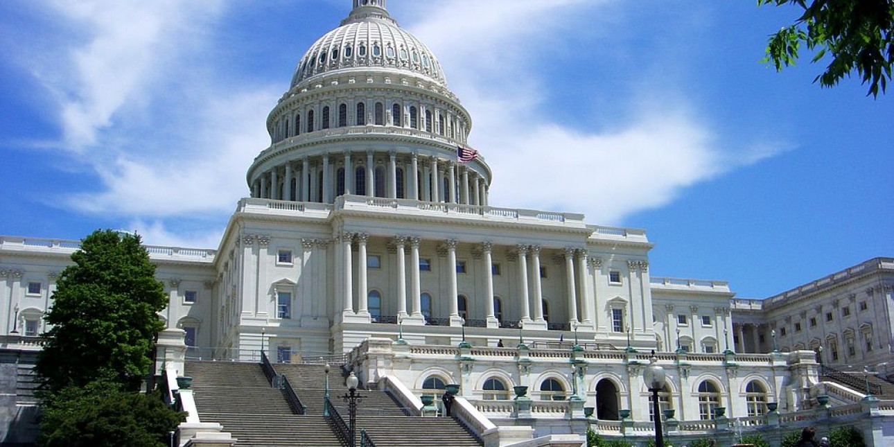 U.S. Capitol Building