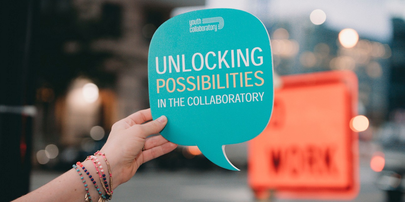 Youth Collaboratory’s Operations & Events Coordinator