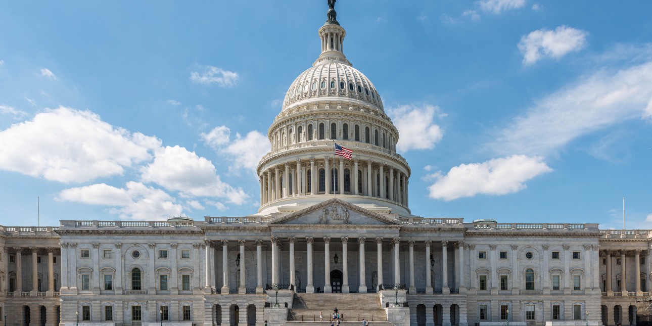 U.S. Capitol Building