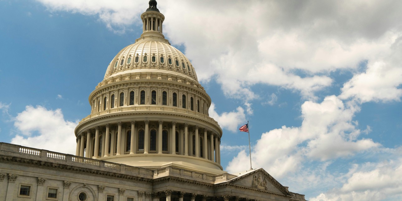 The U.S. Capitol