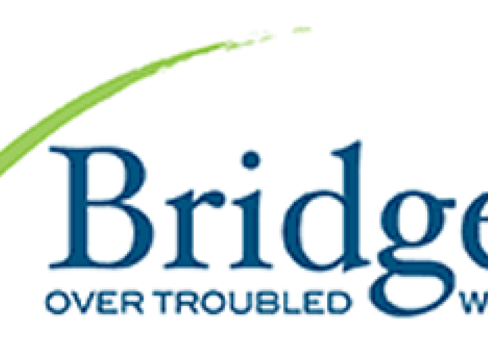 Bridge Over Troubled Waters logo