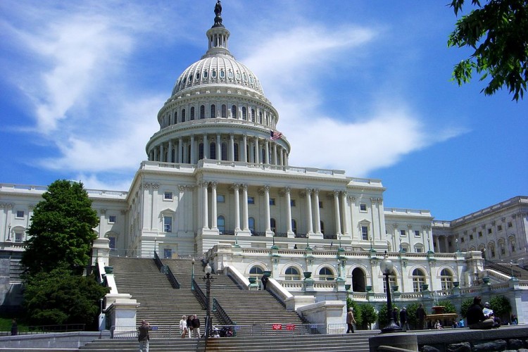 U.S. Capitol Building