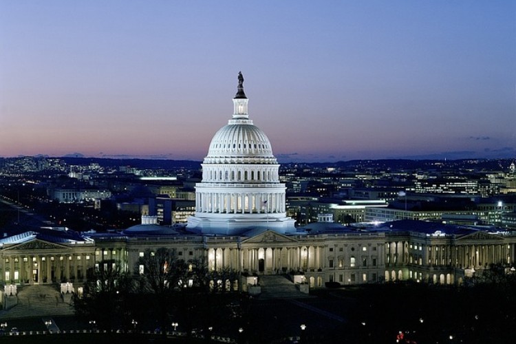 U.S. Capitol Building