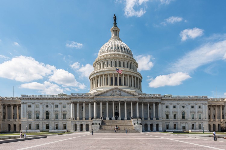 U.S. Capitol Building