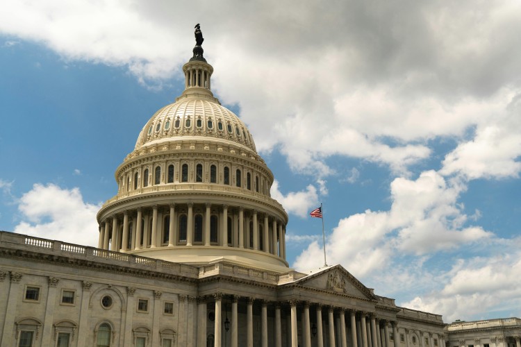 The U.S. Capitol